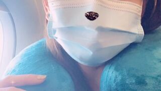 tsvegasvalentine girl with a beautiful body performs a striptease