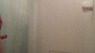 sweetssage gorgeous chick caresses shaved cunt