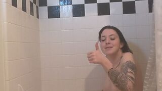 svnflowerqueen the nipple with big boobs fascinates the look