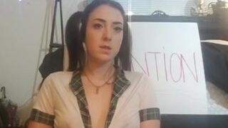 svnflowerqueen busty model