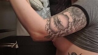 svnflowerqueen cute girl shows sexy body