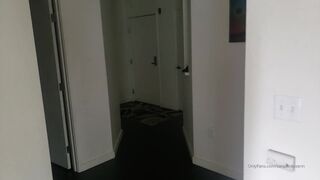 svnflowerqueen crazy beauty takes off her red dress