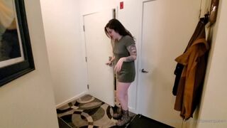 svnflowerqueen amazing bitch fucks juicy holes