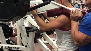 queenkarma69 Energetic beauty