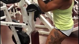 queenkarma69 dirty bitch is engaged in oral sex