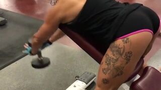 queenkarma69 matchless bitch seduces with big forms