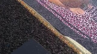 queenkarma69 slim model furiously fucking cunt