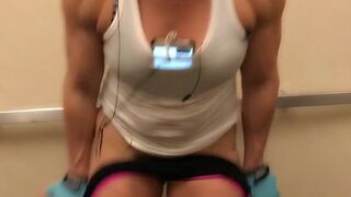 queenkarma69 elegant slut takes off her underwear