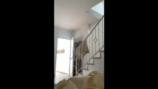 patricigom cute brunette sucking dick