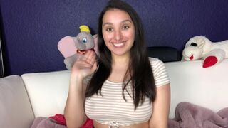 nancymiami spectacular babe jerks off anus