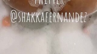 ms fernandes 25 sweet chick masturbates with sex toys