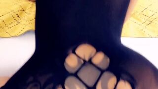 ms fernandes 25 Extravagant brown-haired woman