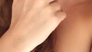 mollysweet graceful stands cancer and gets fucked