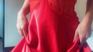 mollysweet drunk shows her tits