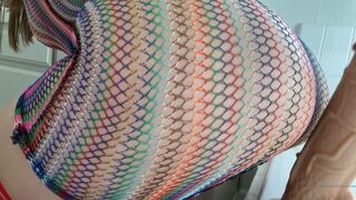 missmeforever latin slut gives a chic form