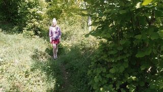 lucymuse babe sat hard masturbating pussy