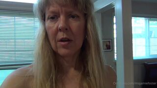 msjamiefoster 16 august 2020