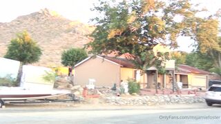 msjamiefoster naughty passion poses naked