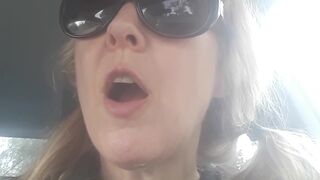 msjamiefoster charming bitch jerks pussy and cums