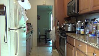 msjamiefoster harlot posing in pantyhose