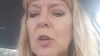 msjamiefoster hot slut jumping on sex toy