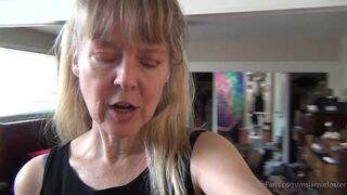 msjamiefoster Piquant young lady