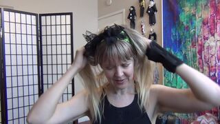 msjamiefoster graceful stands cancer and gets fucked