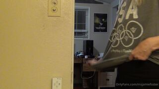 msjamiefoster latin slut gives a chic form