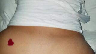 miamisthename cute bitch caresses sex lips