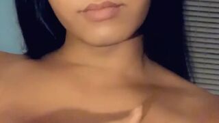 melodymonae extravagant fucking dances with a long dildo