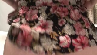 lunasofiahope charming girl having fun with sex toy