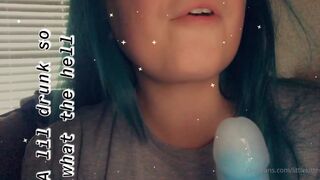 littlekittenn hot thing is fucking sex toy