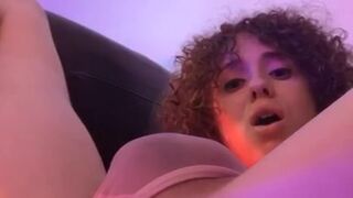 lilydemure crazy nurse posing on camera