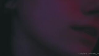 izzy xx shy bitch masturbates recklessly pussy