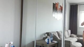 haileyteen cute passion sucks cock