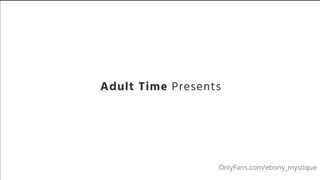 ebony mystique spicy slut excites puffy forms