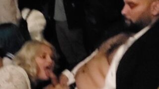 tiffanystarbbw beautiful blonde girl shows naked body