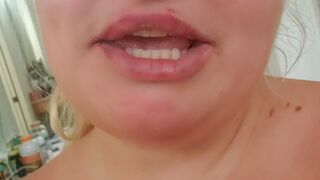 tiffanystarbbw Redhead slut