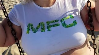 tiffanystarbbw milf with tattoos jerks off her cunt