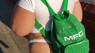 tiffanystarbbw bright  private e striptease