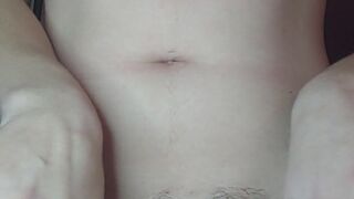 thechronicmasochist skinny squirt stretches the vagina