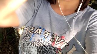 priya y cute slut fucks pussy with dildos