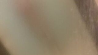 priya y cute brown-haired woman performs double fuck