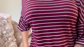 priya y adorable little doll and her little holes