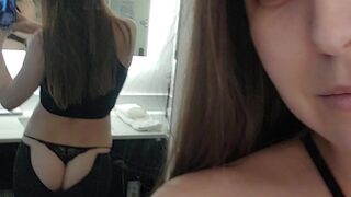 sadieholmes naughty pupa demonstrates her body