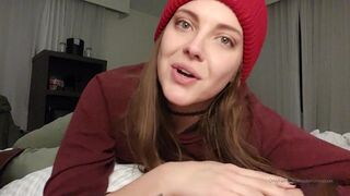 sadieholmes sam is hard to hammer yourself in the ass