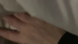 missroxanarae lynch blonde with tattoo caresses huge boobs