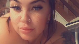 mikki951 cute lush bitch pulls pussy