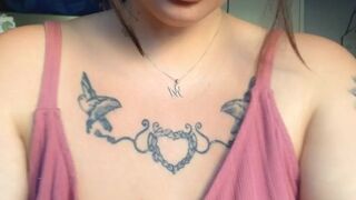 mikki951 arranged a wet show in fries