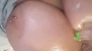 mikki951 cute babe masturbating with sex toy